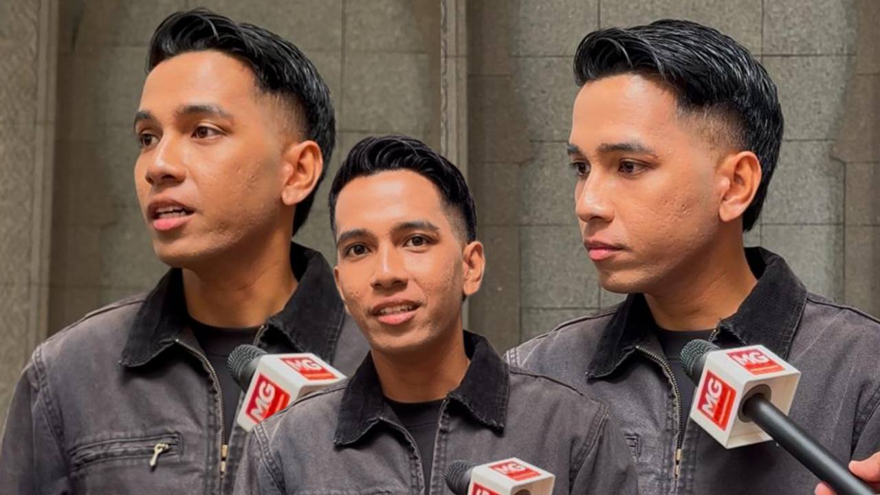 Beri Komitmen Penuh, Naim Daniel Anggap Kes Mahkamah Buat Dirinya Jadi Lebih Matang