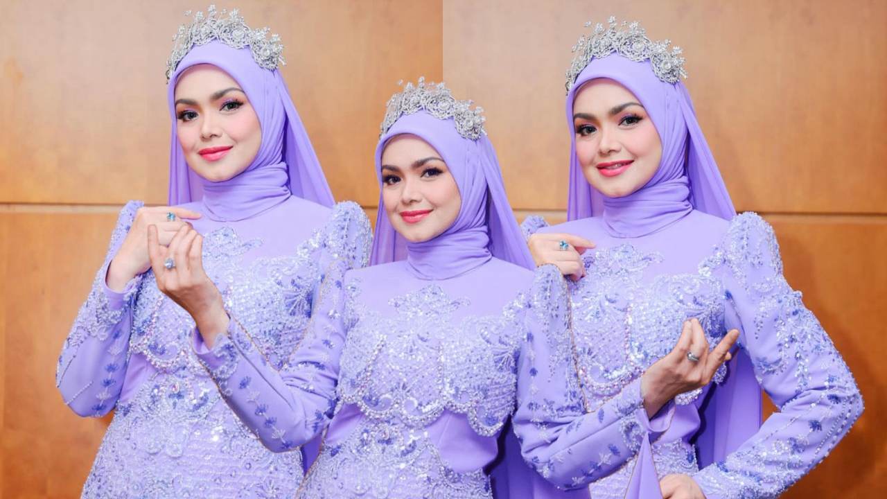 Datuk Siti tak kisah konten random
