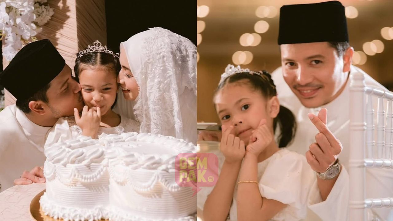 Fatima Tak Nak Lepaskan Tangan Saya, Mungkin Sebab Dia Rindu - Fattah Amin