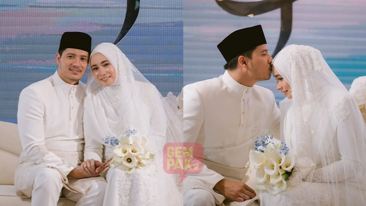 Fattah Amin Coret Nukilan Istimewa Buat Isteri 