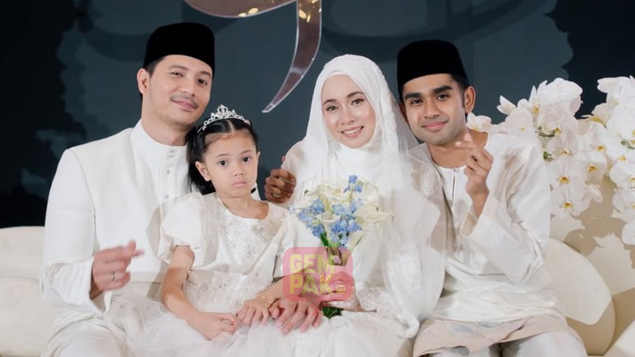 Irfan Haris Gembira Kakak Dah Jadi Isteri Fattah, Siap Letak Jawatan Sebagai Ketua Netizen