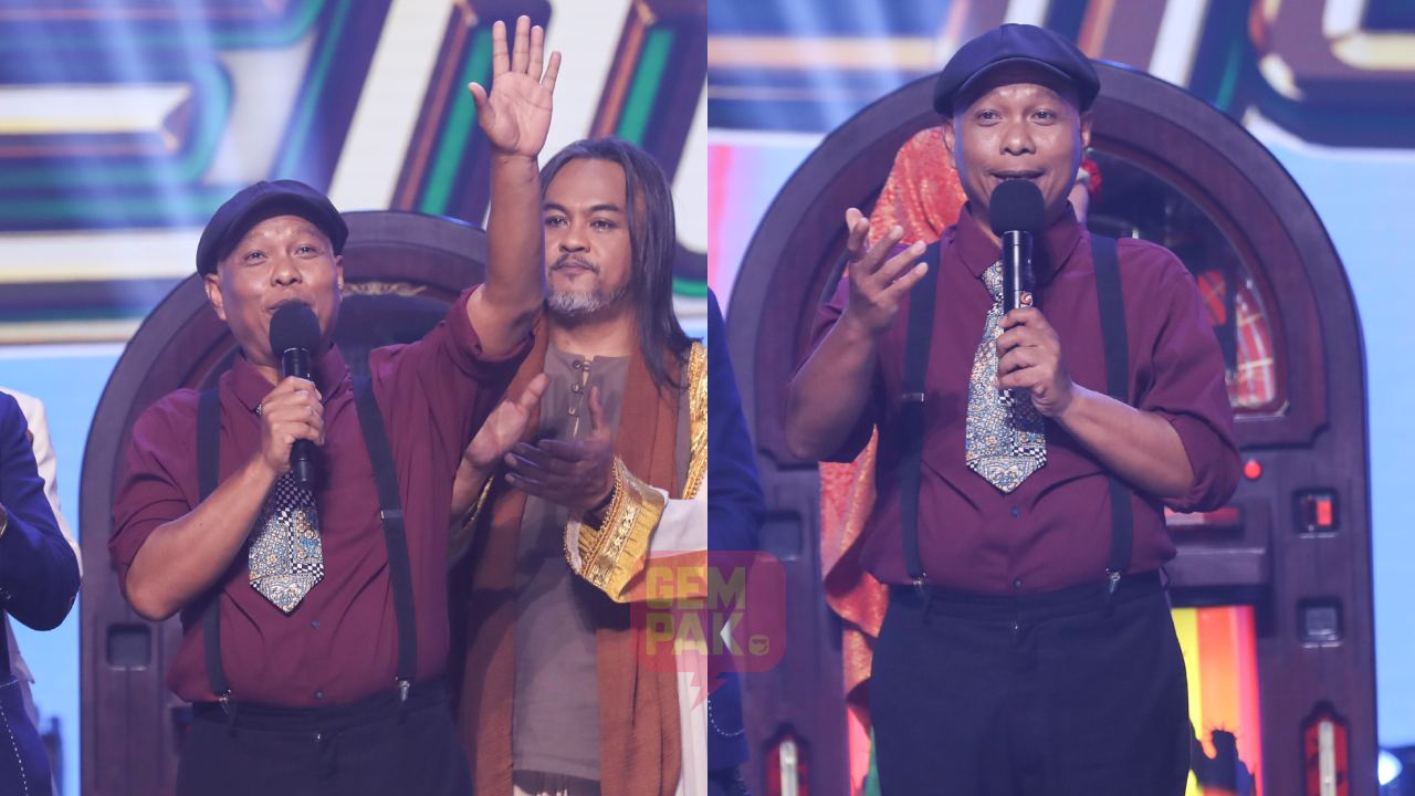  Zekrai Kedudukan Pertama, Shah Pula Tersingkir 