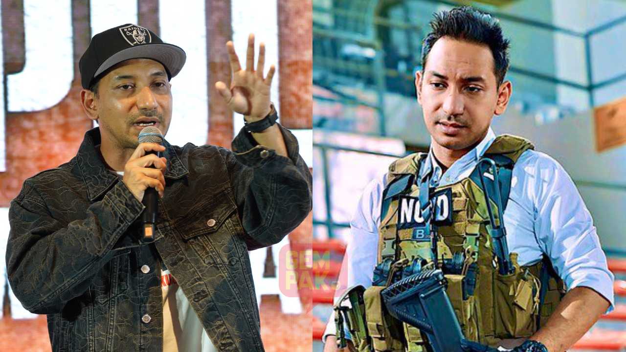 Polis Evo Filem Terbaik Pernah Saya Berlakon - Zizan Razak