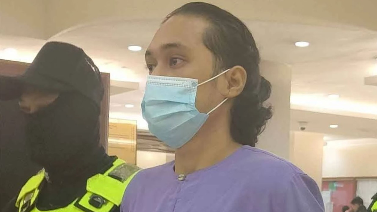 Tak Puas Hati Pembahagian Harta, Penganggur Didakwa Bunuh Bapa Kandung