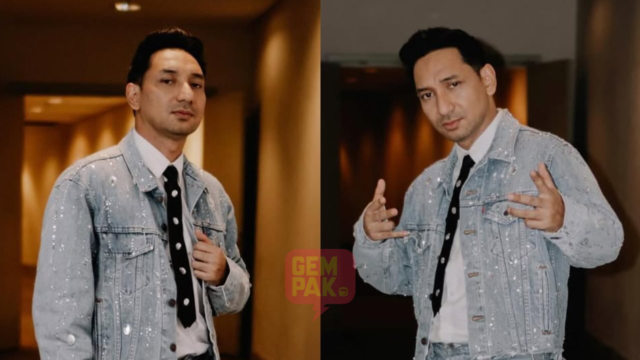 Zizan Tak Kisah Bersedekah 