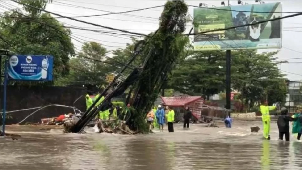 banjir