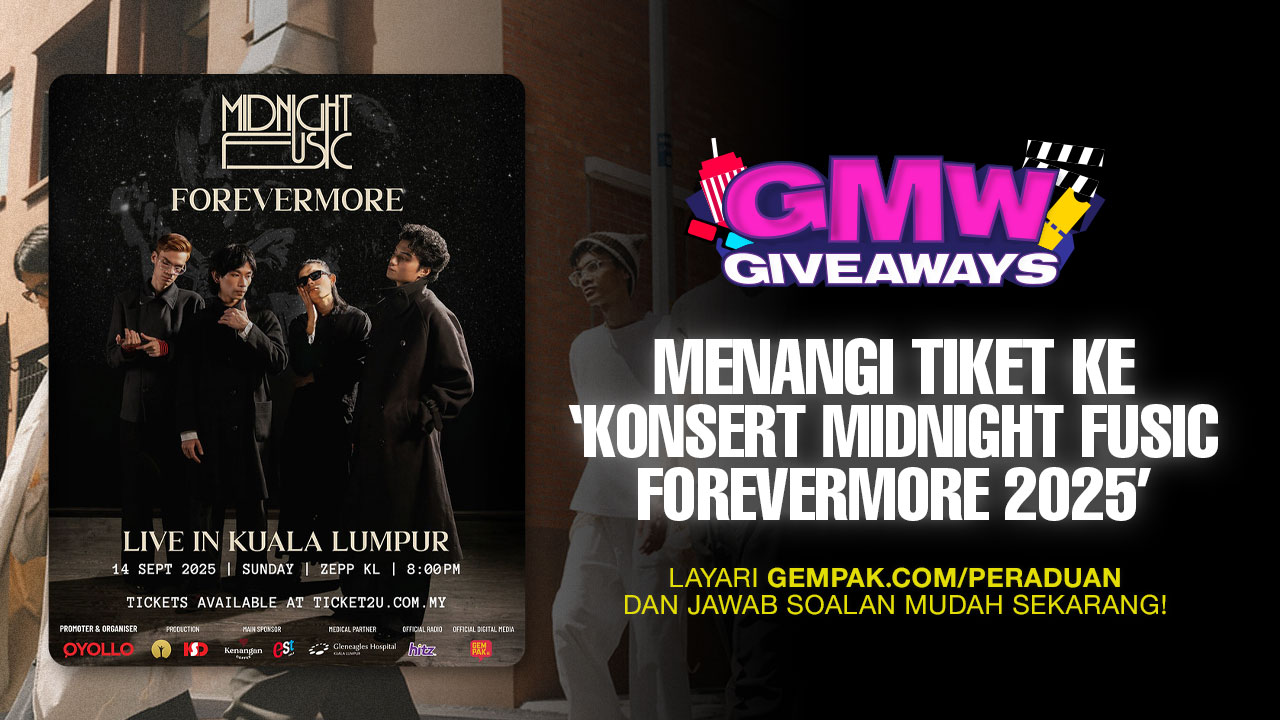 GMW Giveaway: Midnight Fusic Forevermore 2025