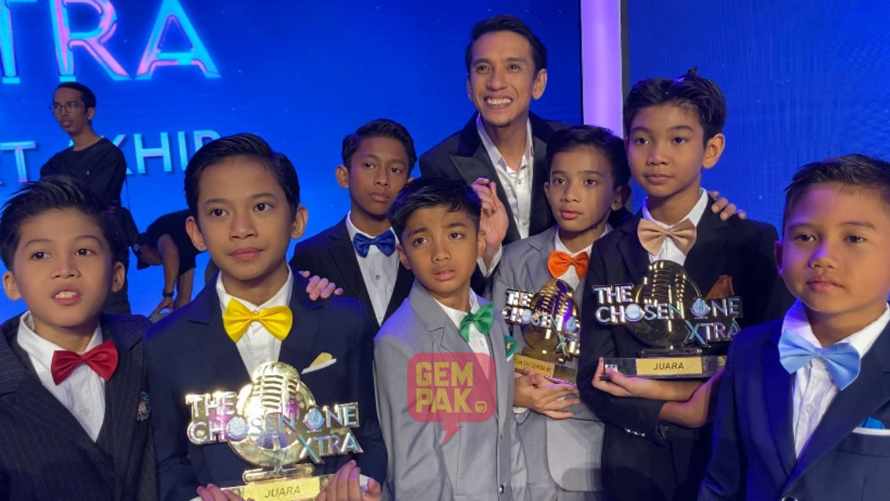 LAMAN & SAPUTRA JUARA TCO