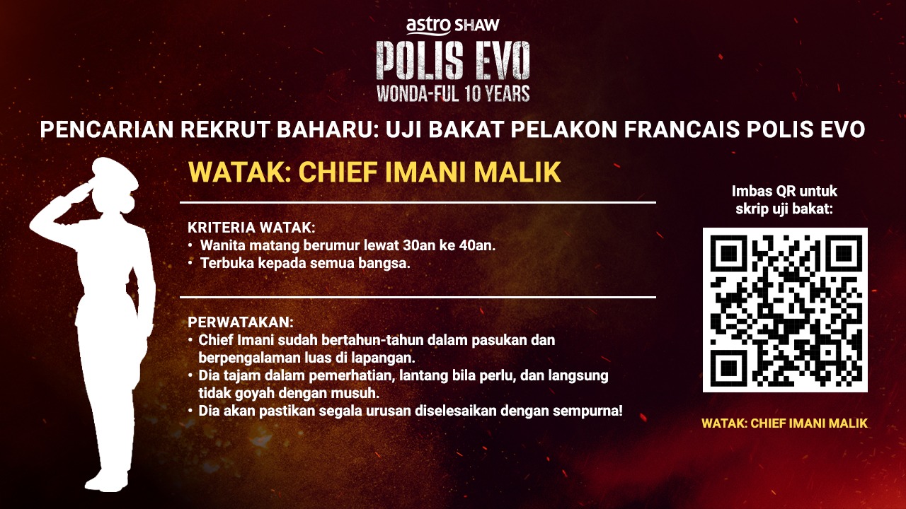 Chief Imani Malik
