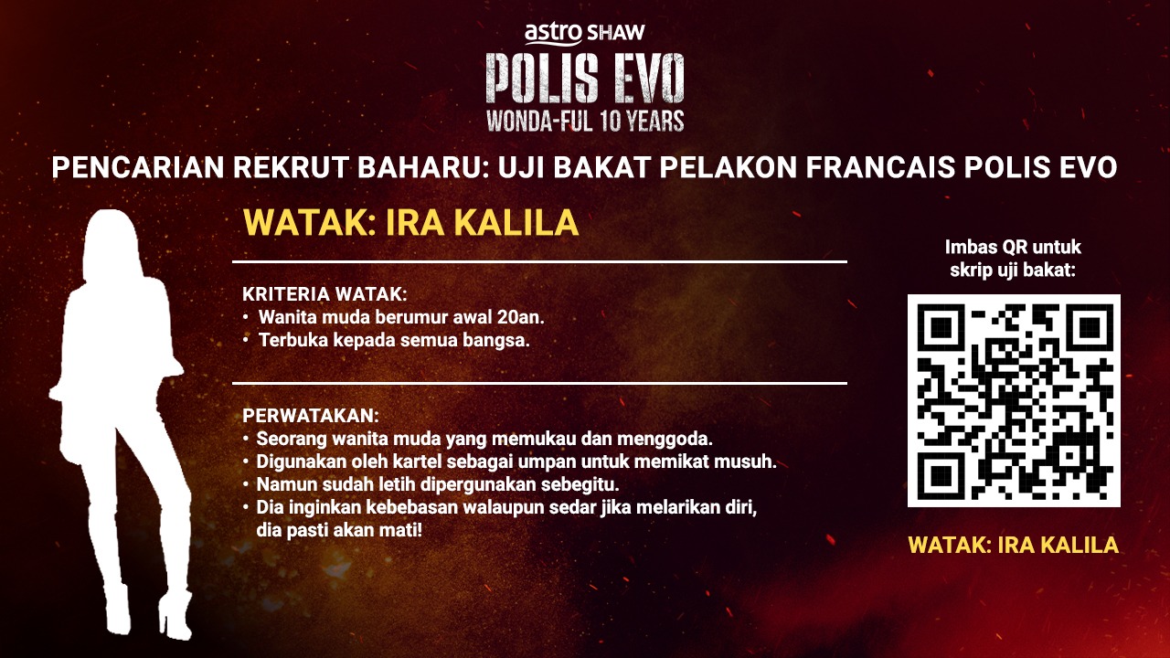 Ira Kalila