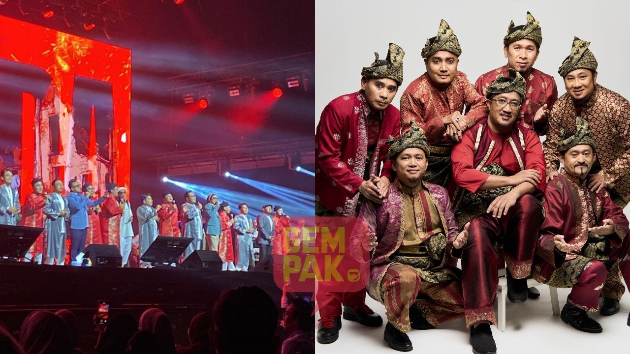 5000 HADIR KONSERT RABBANI