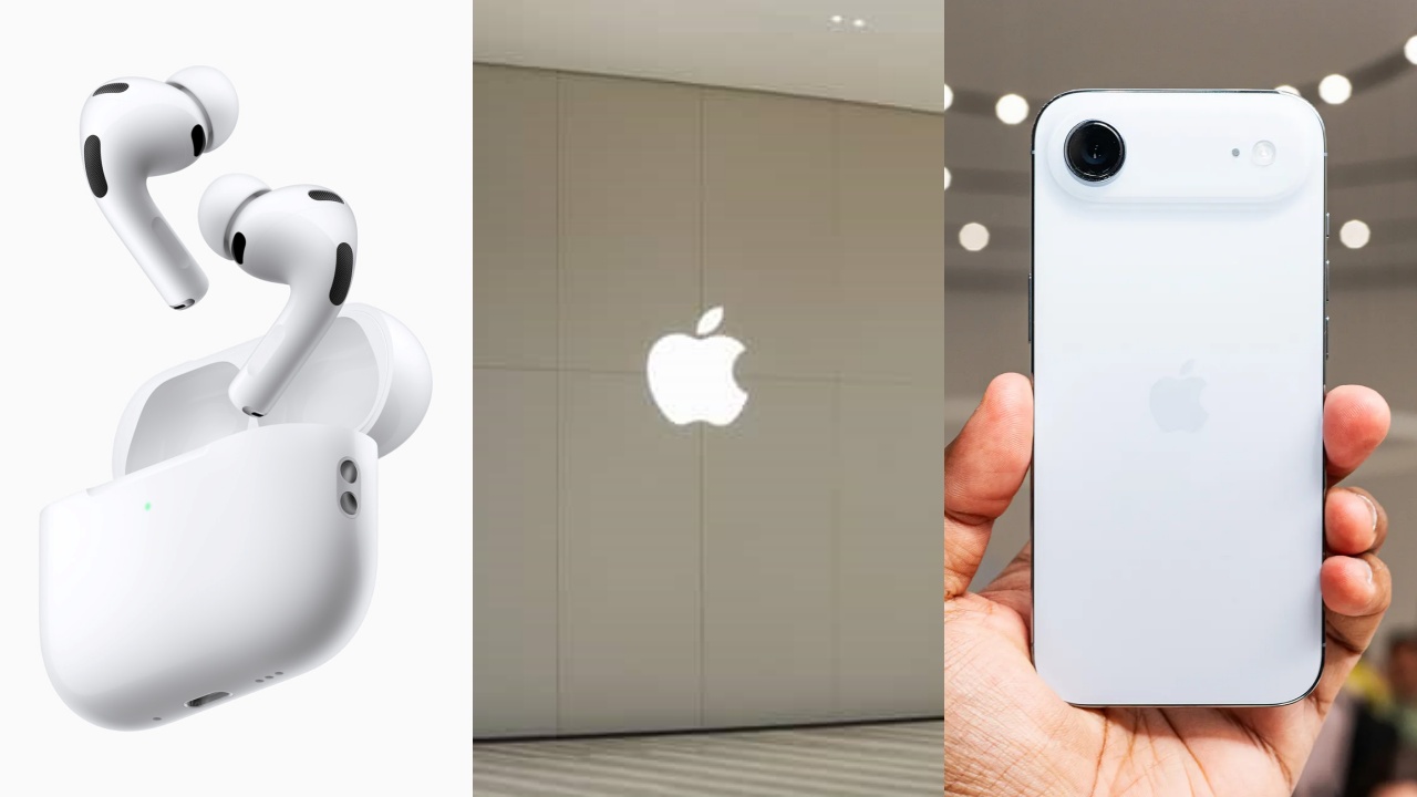 apple