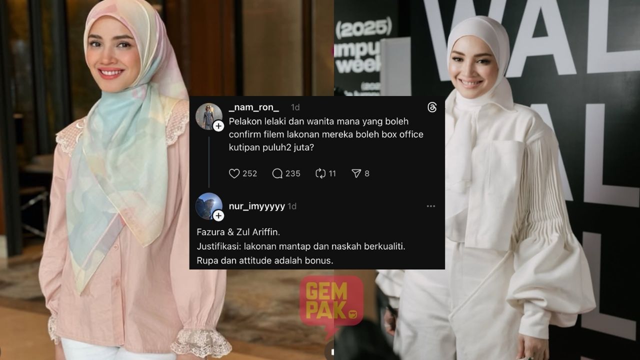 Fazura Box Office