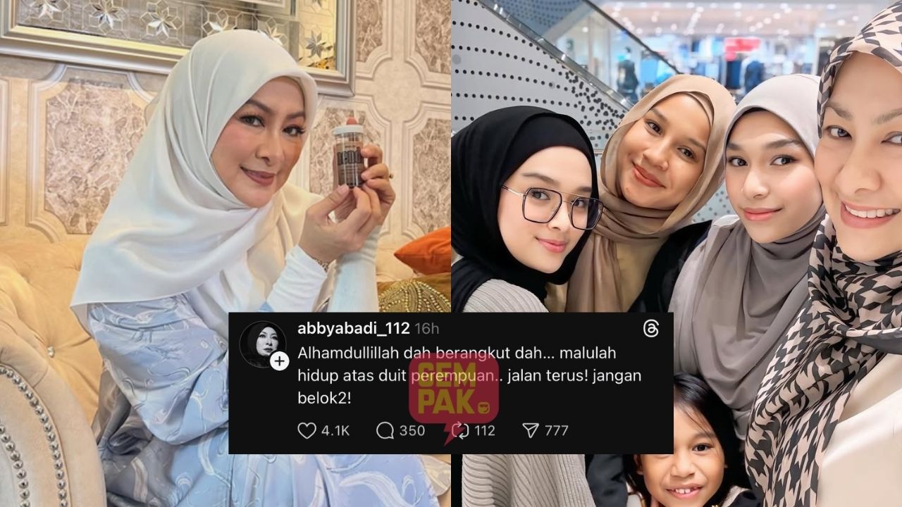 Abby Abadi, Individu Guna Duit Wanita