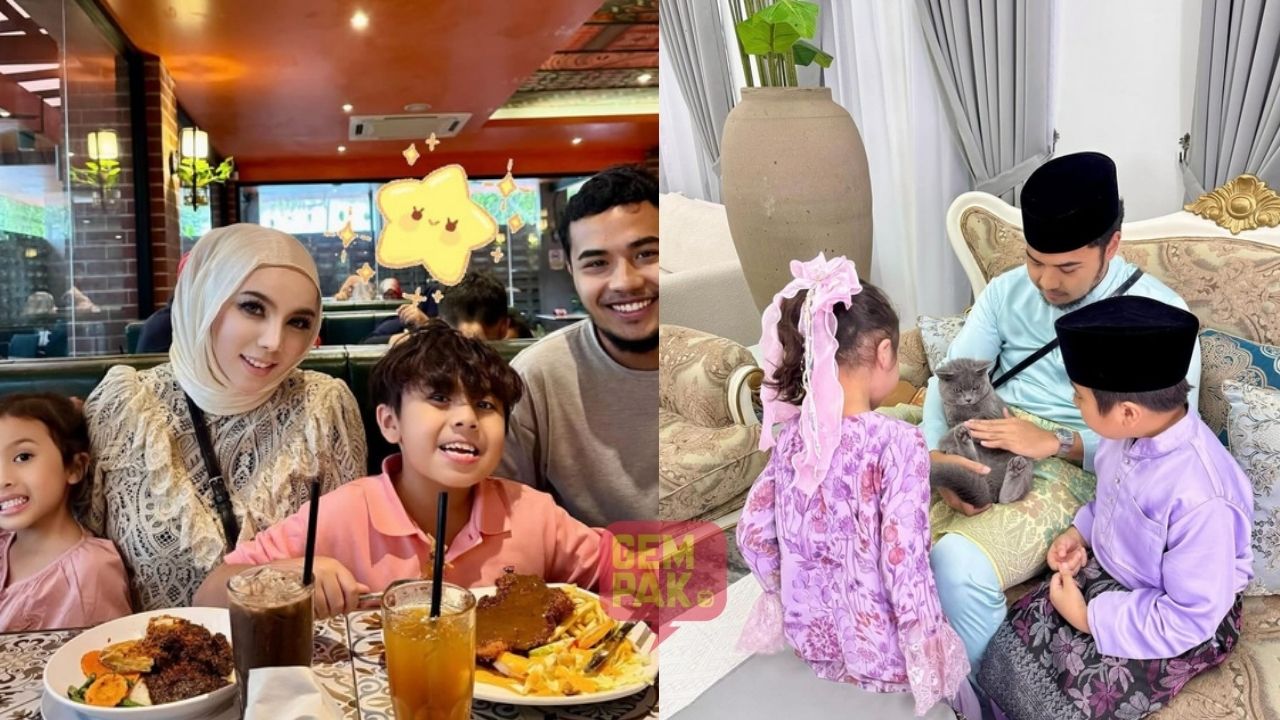 Cik Epal dan Ammar