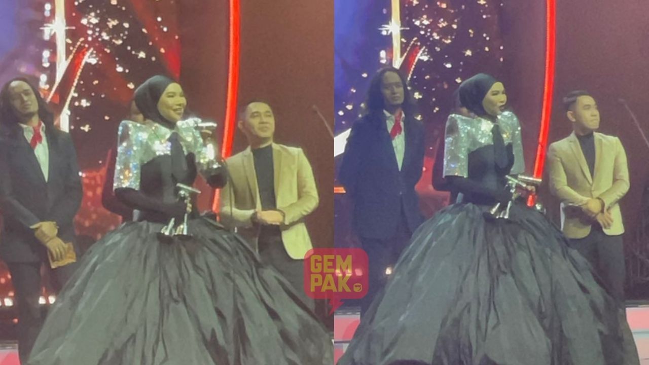 AIM Ainaa Abdul Lagu Pop