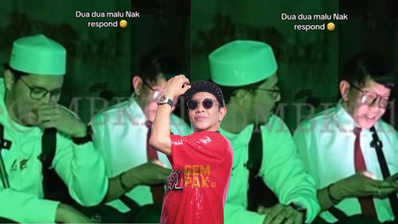 Telatah Cik Lan dan Fattah Amin