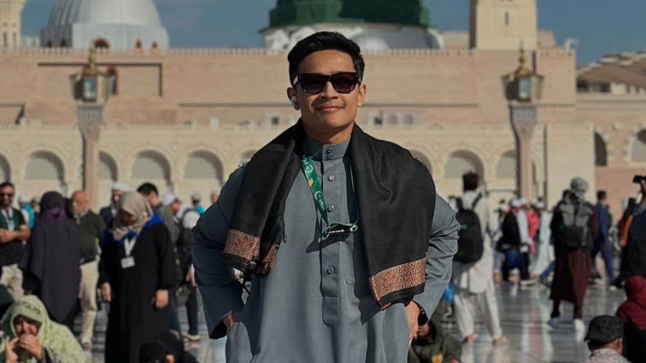 Afieq kahwin