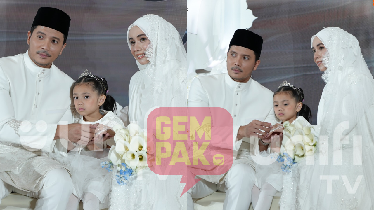 Amira Othman Kahwin 