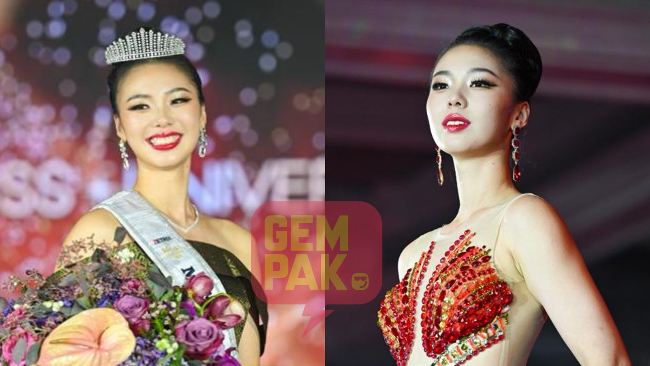 Chloe Lim Miss Universe Malaysia 2025