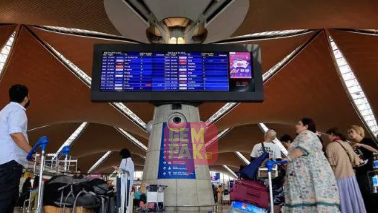 KLIA