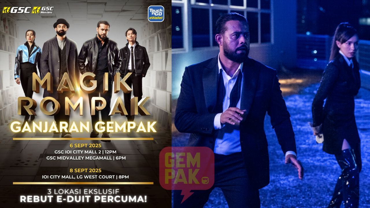 Magik Rompak