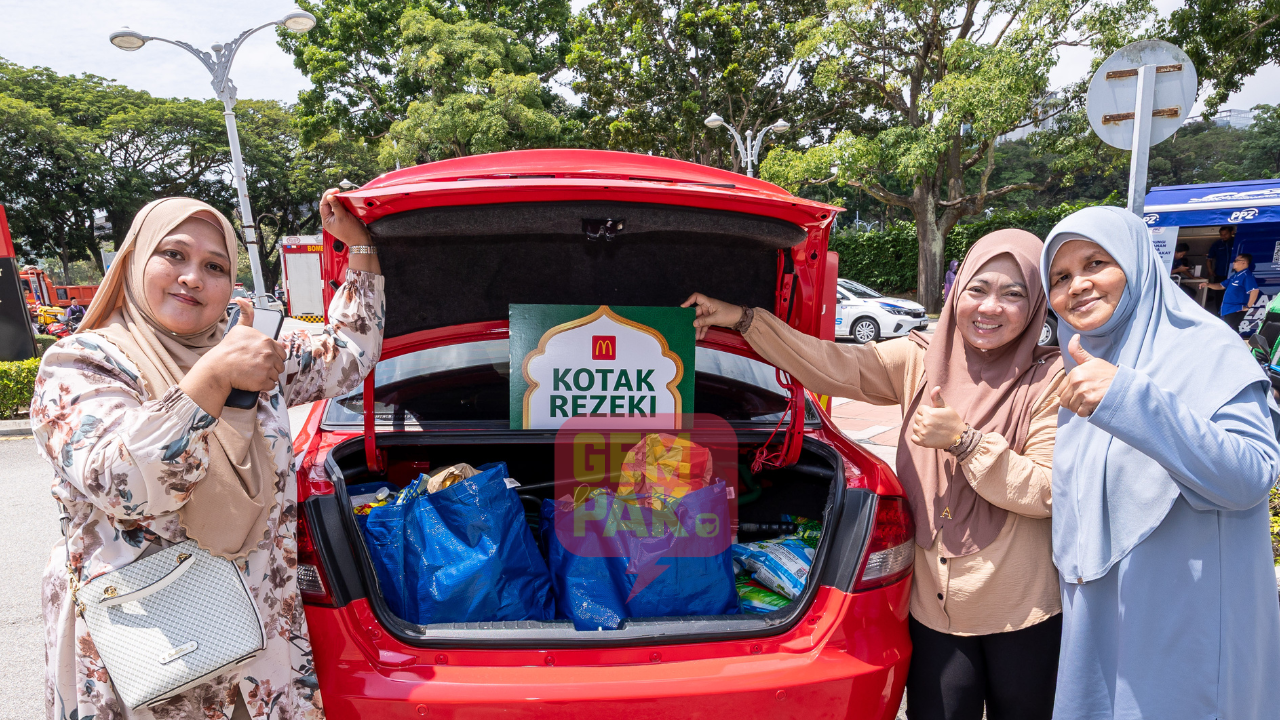 MCDONALDS ZAKAT