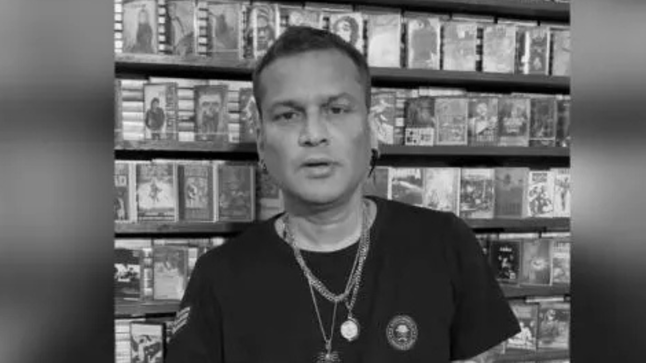 Zubeen Garg