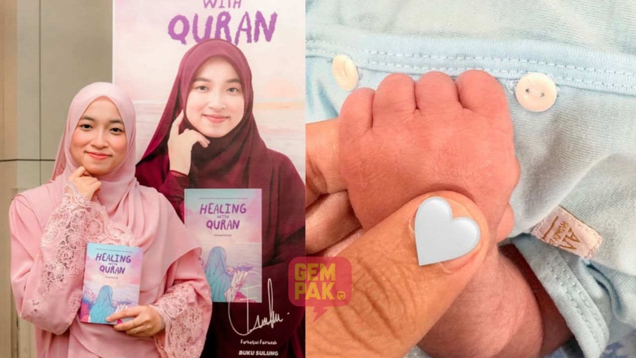 Farhatul Kini Bergelar Ibu
