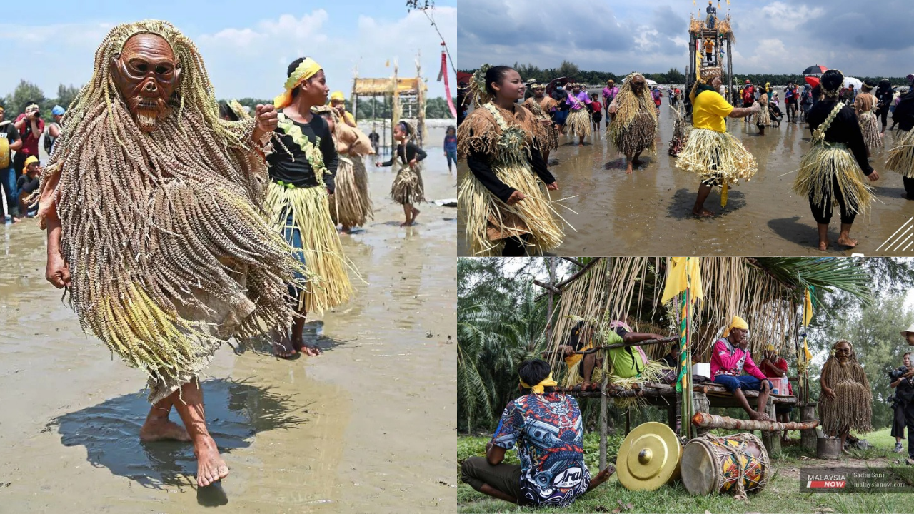 Ever Heard of Puja Pantai? Here's What This Unique Beach Ritual Is All ...