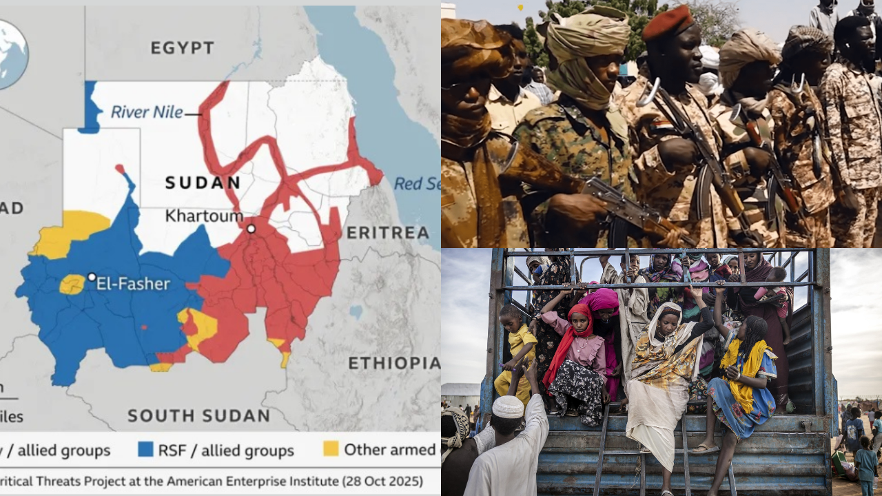Everything You Need to Know About the Current Crisis in Sudan