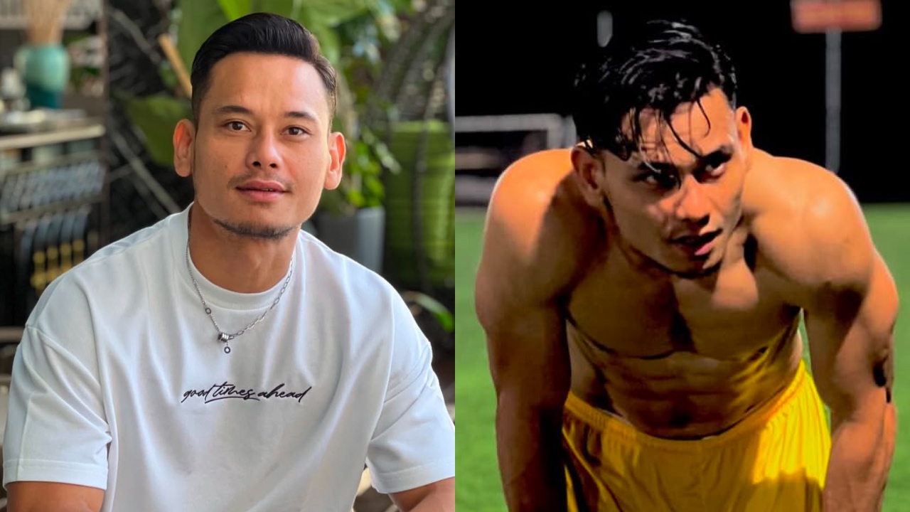 Aidil Aziz Tegas, Terus Letak ‘Border’ Untuk Tidak Diganggu Lelaki ...