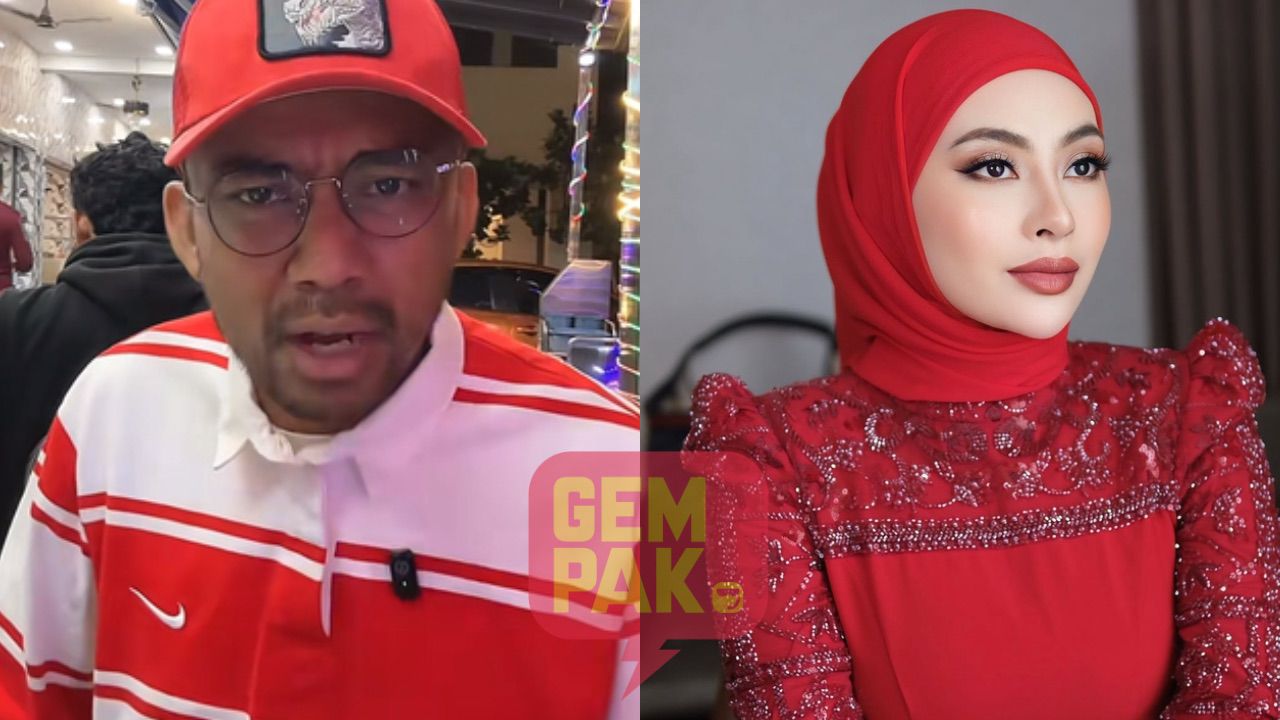 Datuk Red Dakwa Dah Rujuk, Adira Pula Terkejut - “Ini Cerita Yang ...