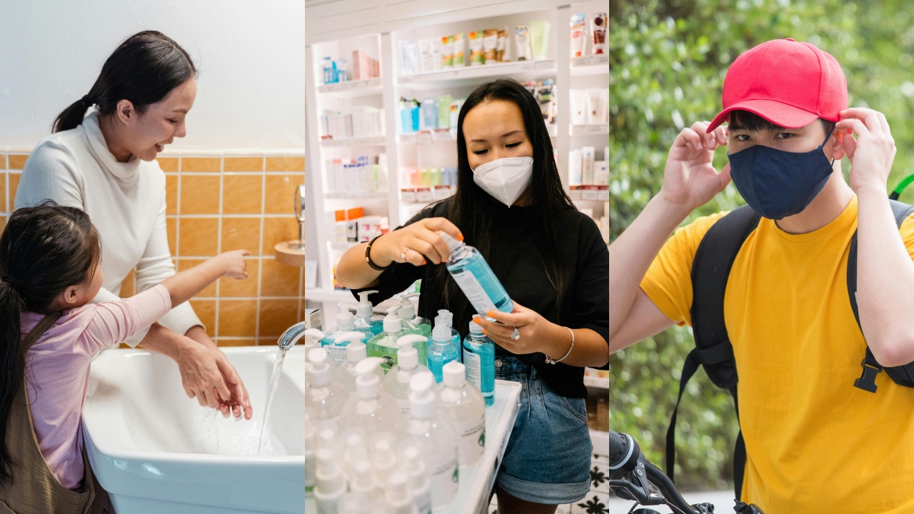 8 Simple Ways to Survive Flu Season & Stay Healthy While Travelling ...