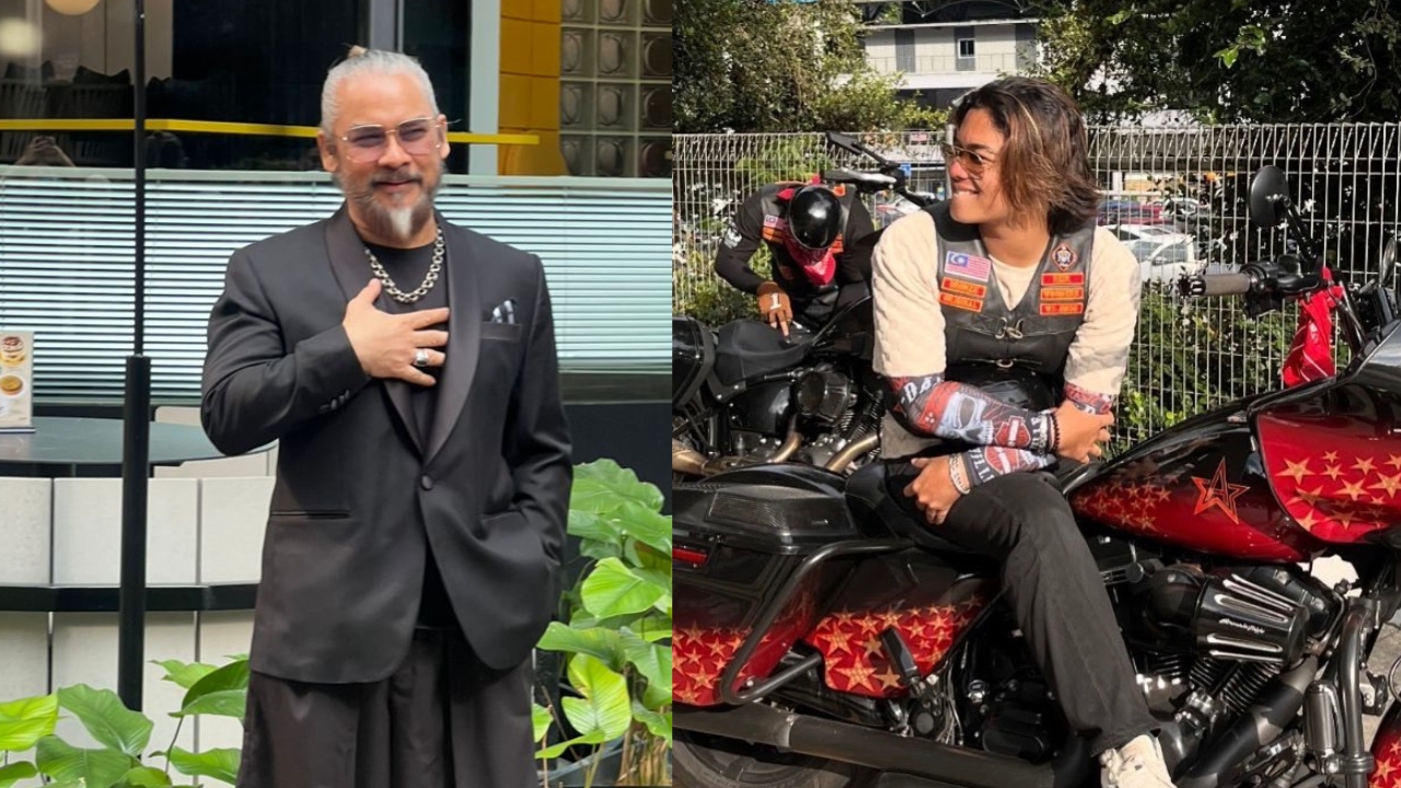 Merrah Awie Awie Tak Ada Niat Bawa Merrah Naik Pentas Konsert Wings Orang Kita | Gempak