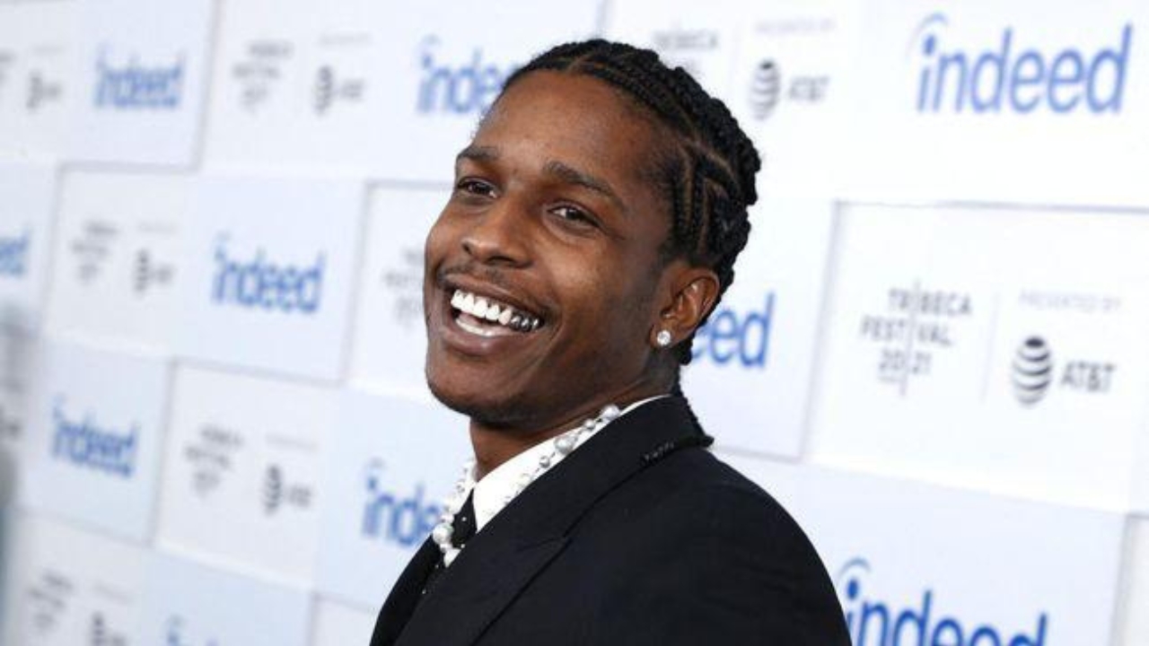 Lepas Dapat 3 Anak Dengan Rihanna, A$AP Ricky Mahu Jadi Datuk Bandar ...