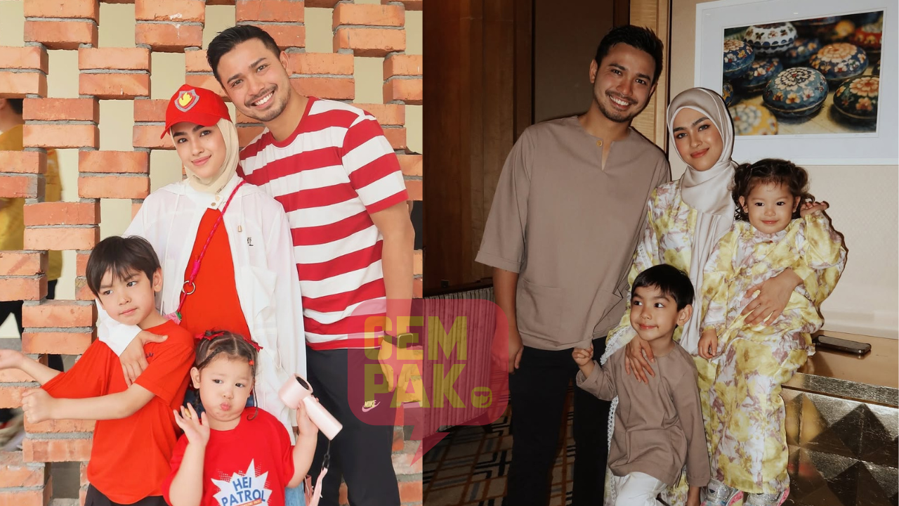Elfira Loy Luah Rasa Bimbang, Anak Bakal Mula Sekolah Tahun 1 - “Masa ...