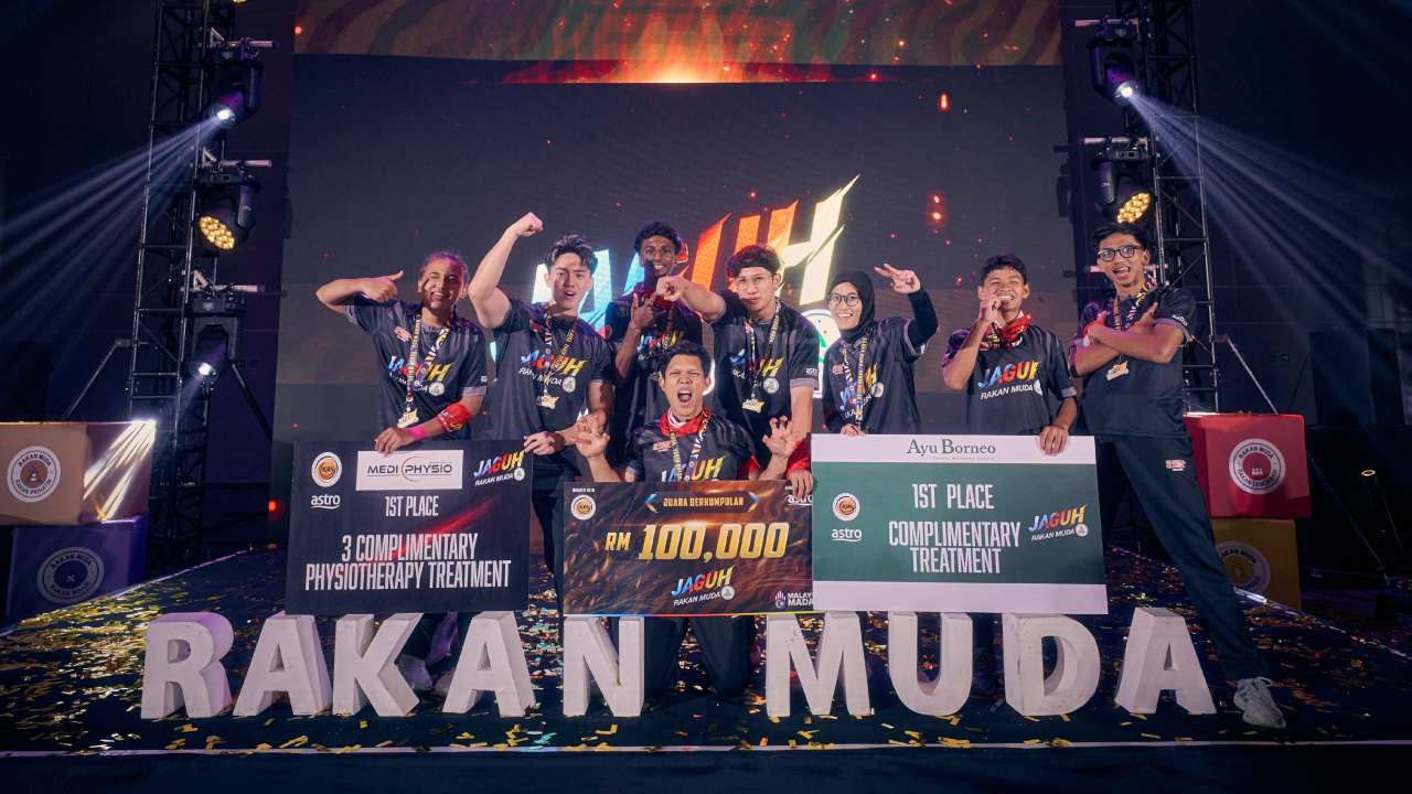 Rakan Muda: Dari Zero Ke Hero! Belia Malaysia Bangkit Atasi Cabaran ...
