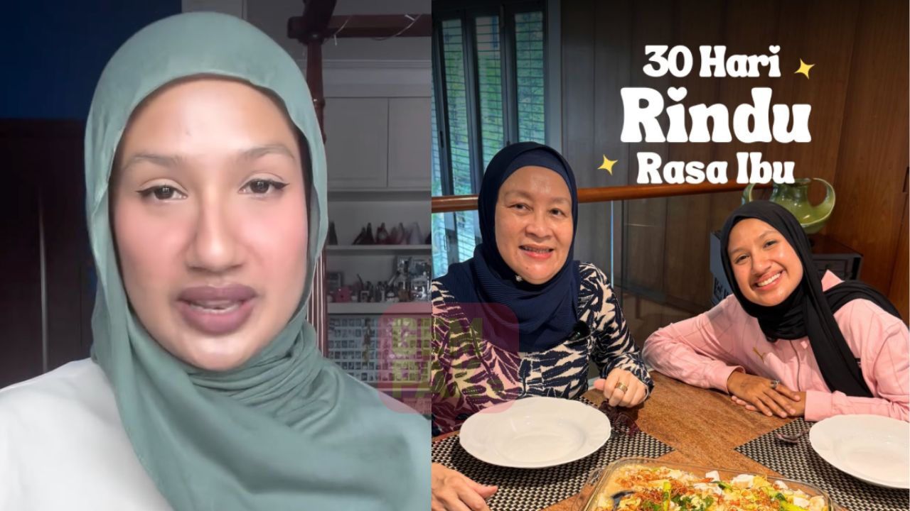 Rindu Masakan Arwah Ibu, Ili Hitz FM Lancar Siri ‘30 Hari Rindu Rasa ...