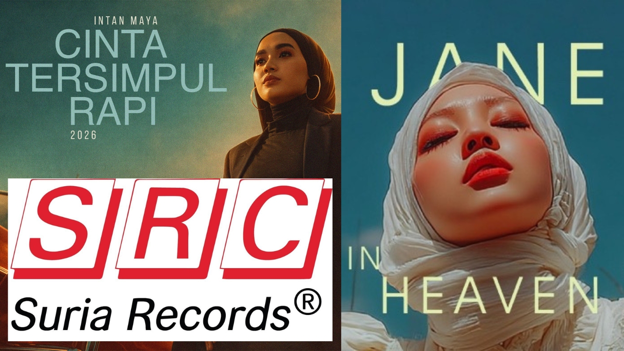 Suria Records Perjelas Isu Lagu Cinta Tersimpul Rapi Versi AI, Terbuka ...