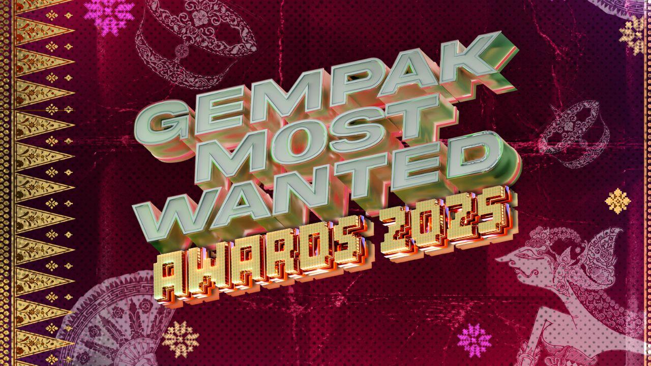 GMWA2025: [TERKINI] Kemaskini Keputusan Penuh Gempak Most Wanted Awards ...