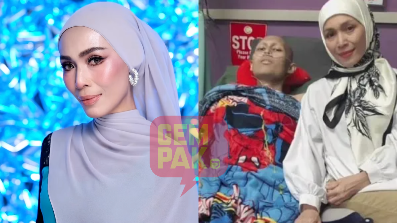 Sedang Lalui Saat Genting, Amyza Aznan Hanya Mahu Fokus Keadaan Anak ...