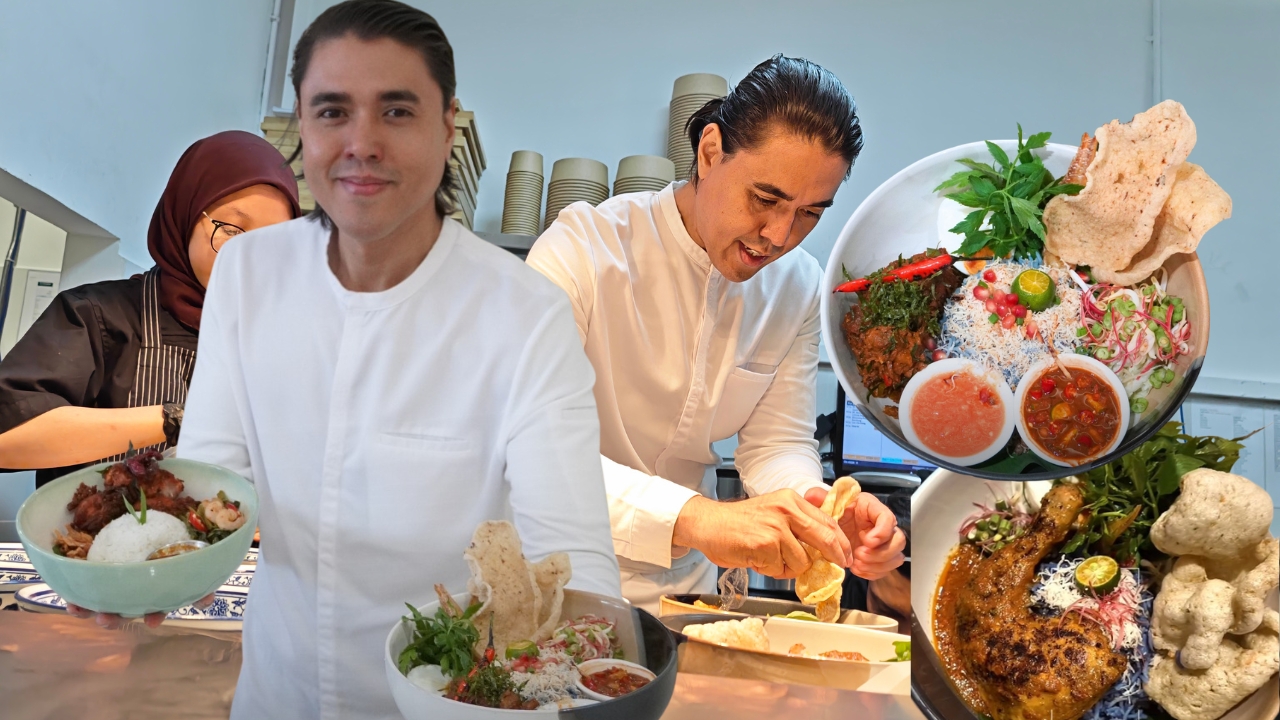 Chef Riz Masterchef #FoodiesLife: Chef Riz Buka Restoran BowlCrafted, Tawar Menu Istimewa ...