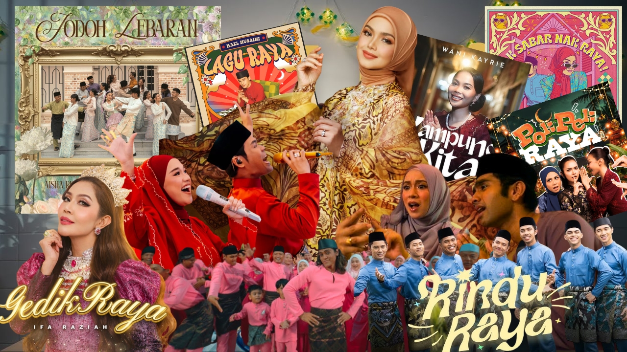#GempakWeeklyEdition: Kenapa Semua Orang Buat Lagu Raya? Ada Apa Dengan ...
