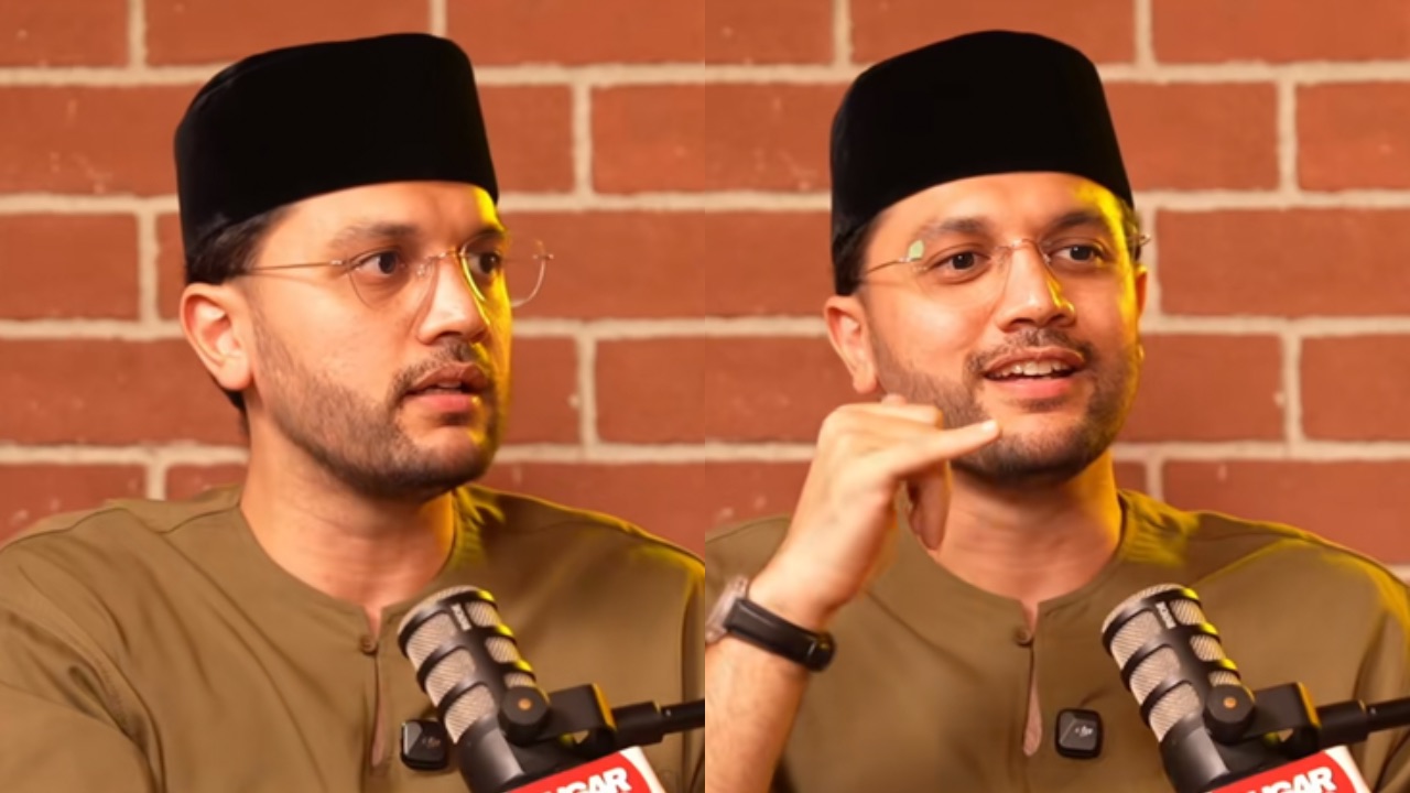 Sering Diminta Tegur Adik Ipar, Ini Jawapan PU Riz - “Tanggungjawab ...