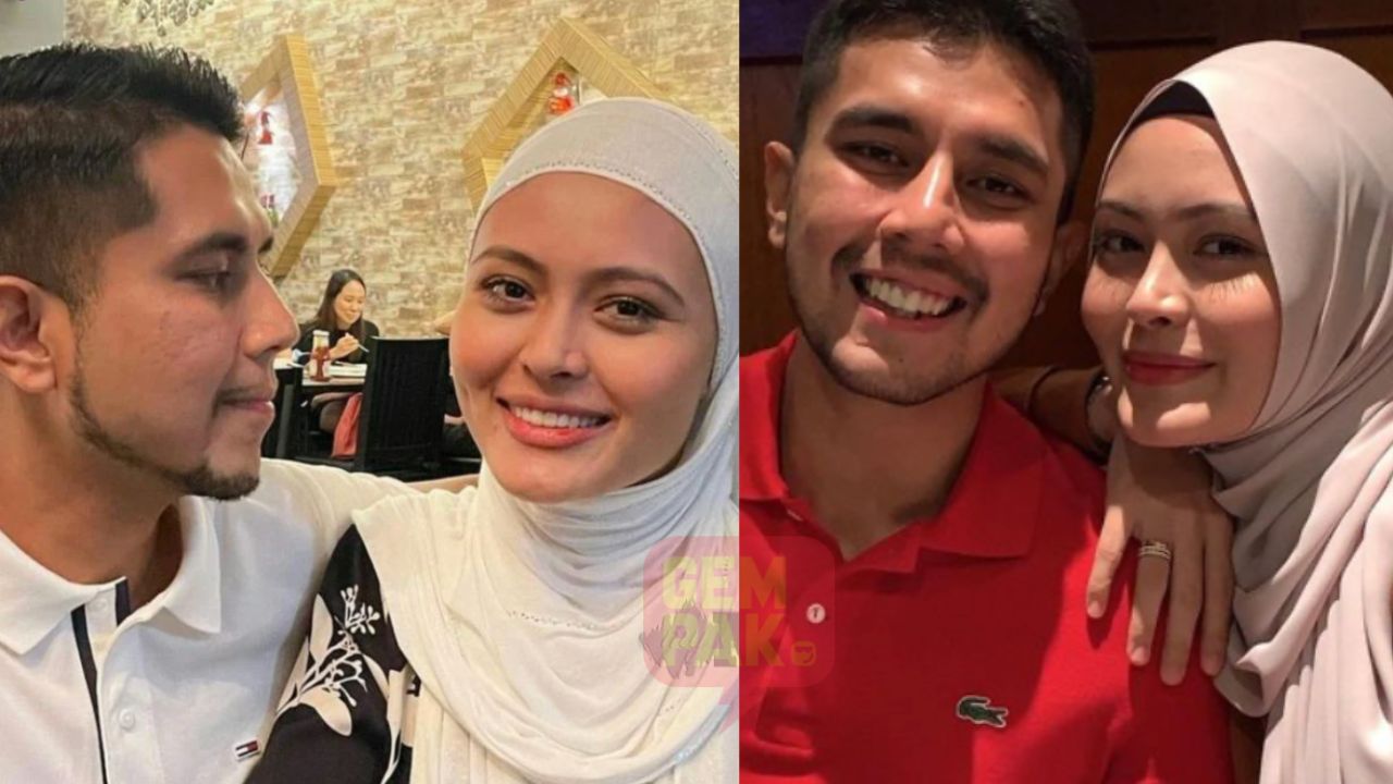 Syida Melvin Fail Cerai Terhadap Suami | Gempak