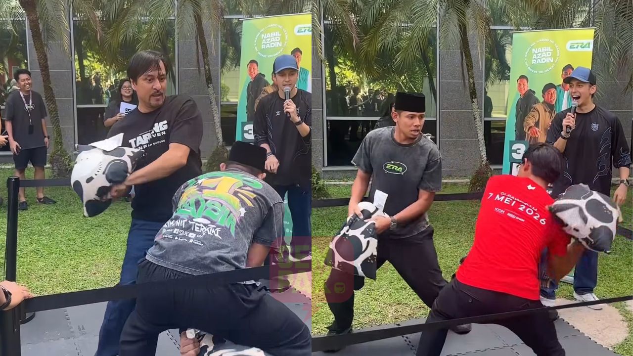 Razaisyam Rashid tegaskan tiada stuntman dalam Tarung: Unforgiven, semua aksi dilakukan pelakon — image 1