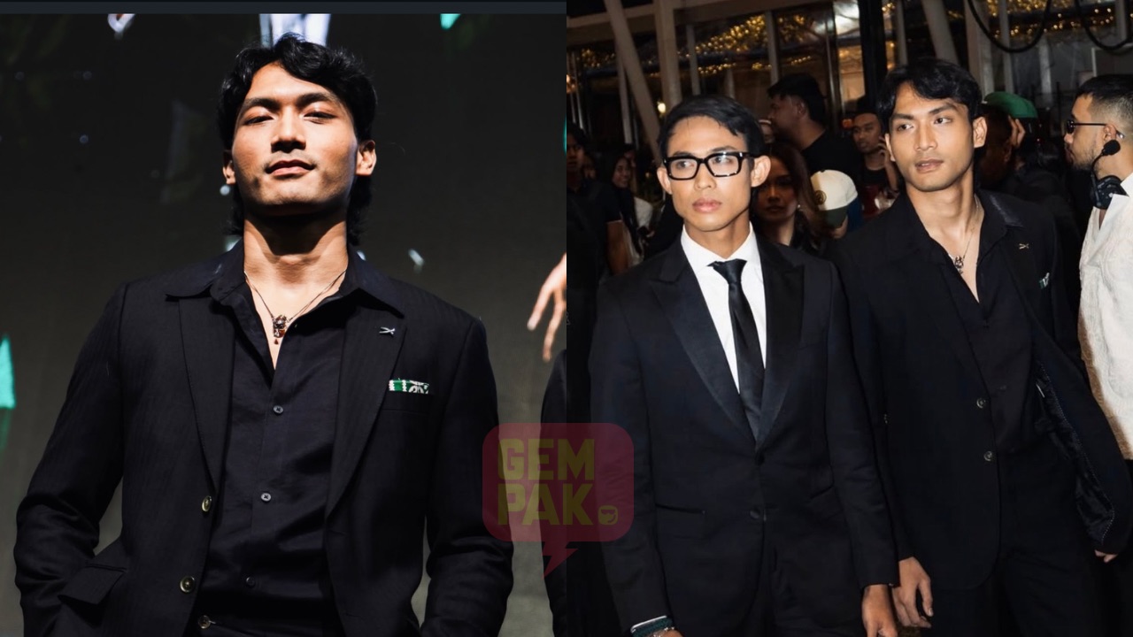 Amir Ahnaf Tak Anggap Watak Pembantu Sebagai ‘Downgrade’, Mahu Teroka ...