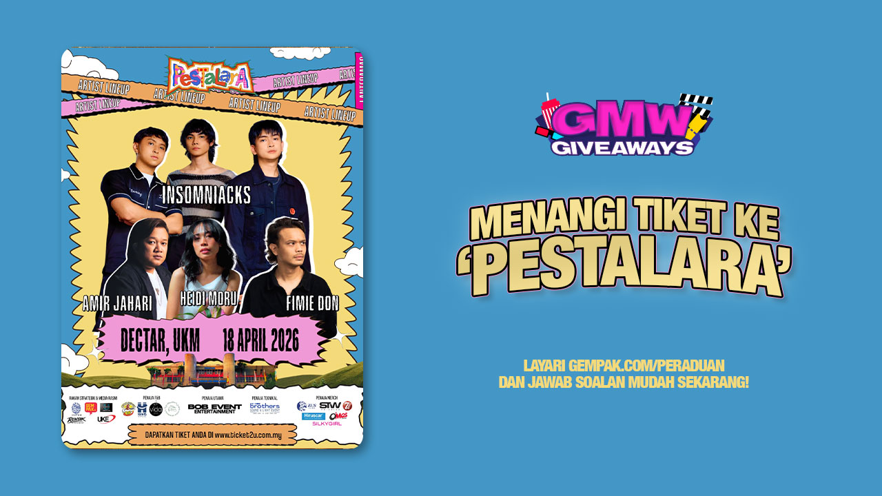 GMW Giveaway: PESTALARA