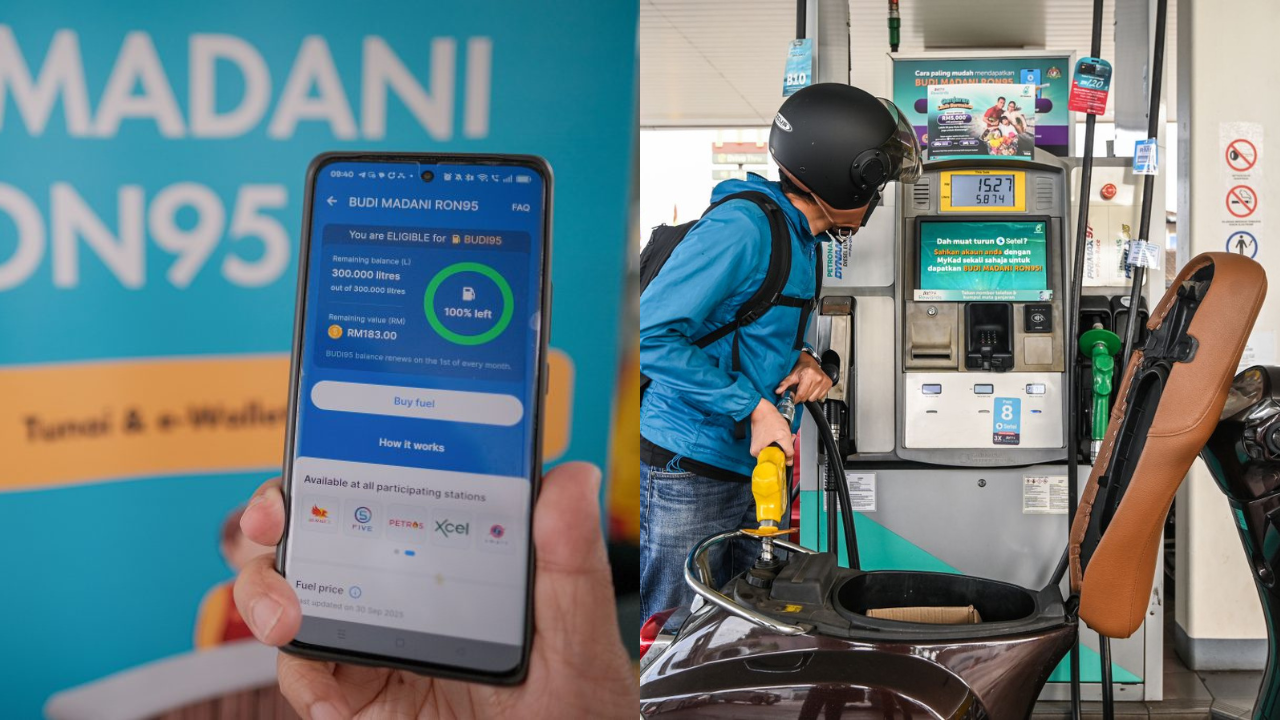 Govt Debunks Claims That Malaysians Can Apply to Increase Their RON95 ...